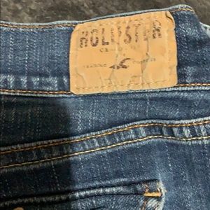 hollister shorts size9